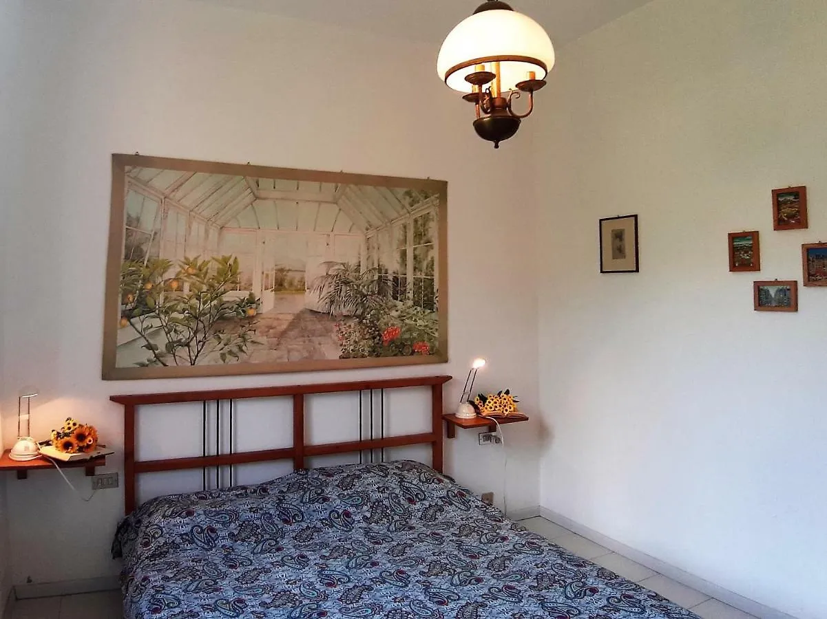 Casa Isotta By Holiday World Bonassola Apartment