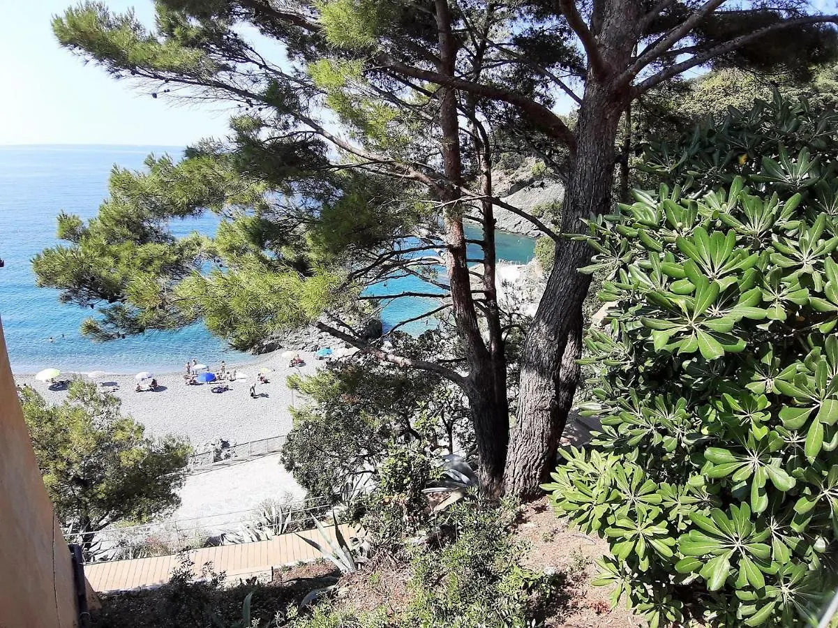 Casa Isotta By Holiday World Bonassola Italy